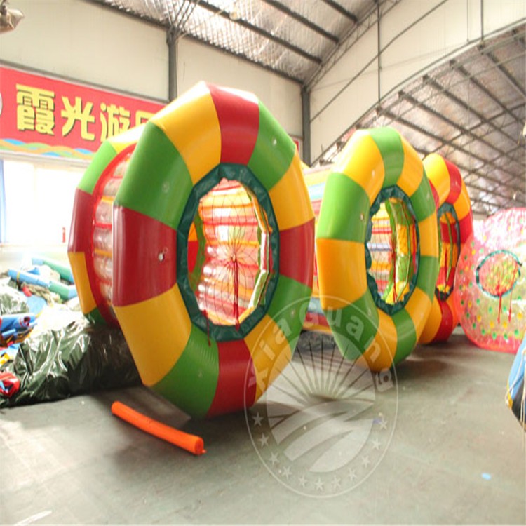 东方华侨农场专业生产水上滚筒